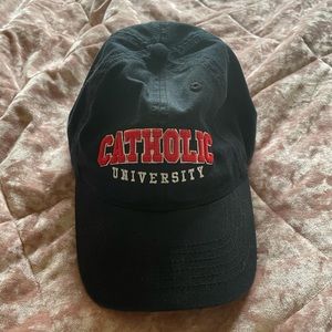 Catholic University Hat